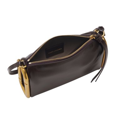 THE SCENE SMALL SHOULDER BAG IN CRINKLE